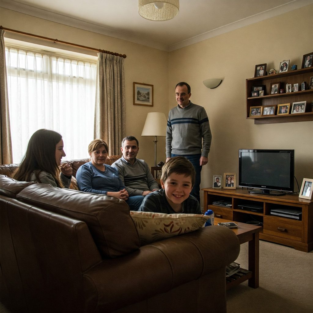 What Salary Is Middle Class UK
